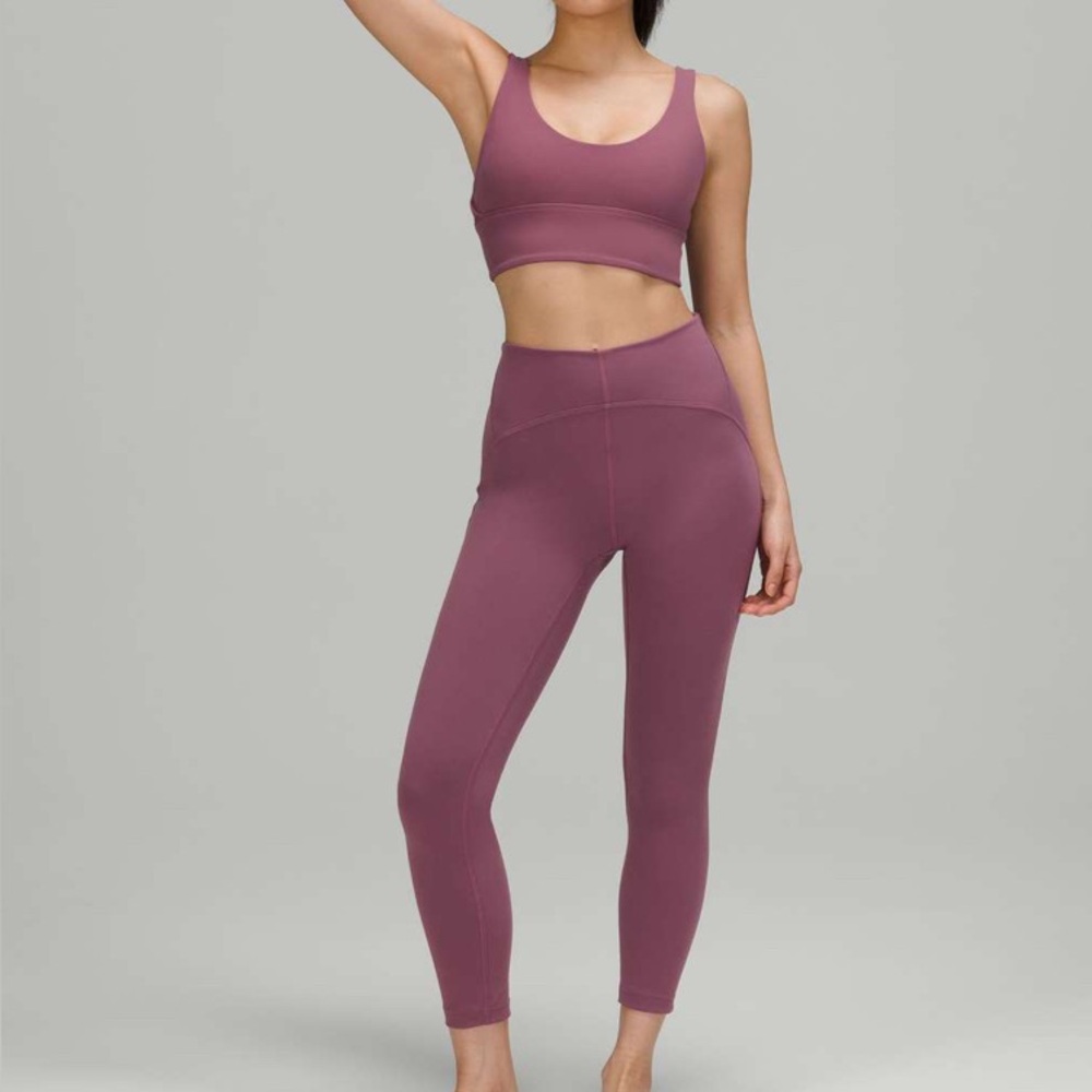 LULULEMON InStill HighRise 25”